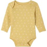 Vertbaudet - Set van 3 - Rompertjes - Kersen - 100% Biologisch Katoen