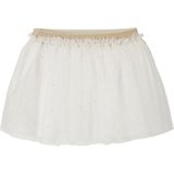 Tulle Rok - Goud - 2 Lagen - 100% Polyester - Baby