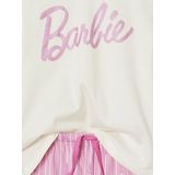 Vertbaudet Kurzer Mдdchen Schlafanzug BARBIE mit Glanzmotiv