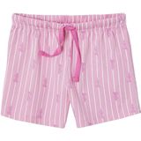 Vertbaudet Kurzer Mдdchen Schlafanzug BARBIE mit Glanzmotiv