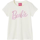 Vertbaudet Kurzer Mдdchen Schlafanzug BARBIE mit Glanzmotiv