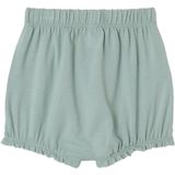 Vertbaudet - Set van 4 - Meisjesshorts - Pasgeborene - 95% Biologisch Katoen