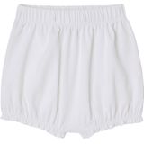 Vertbaudet - Set van 4 - Meisjesshorts - Pasgeborene - 95% Biologisch Katoen