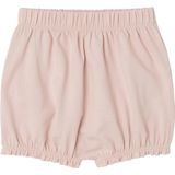 Vertbaudet - Set van 4 - Meisjesshorts - Pasgeborene - 95% Biologisch Katoen