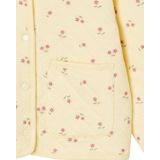 Meisjesset - Jack + Jurk - Multicolor - 100% Katoen, Gewatteerd Jack