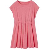 Meisjesset - Jack + Jurk - Multicolor - 100% Katoen, Gewatteerd Jack