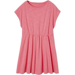 Meisjesset - Jack + Jurk - Multicolor - 100% Katoen, Gewatteerd Jack