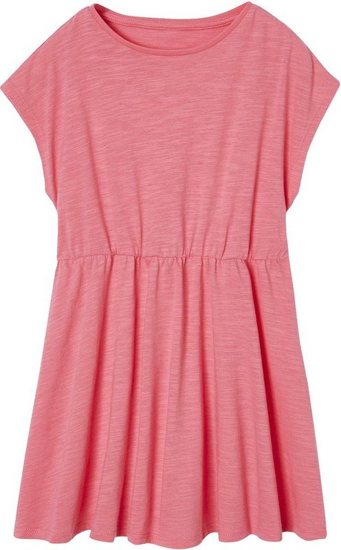 Meisjesset - Jack + Jurk - Multicolor - 100% Katoen, Gewatteerd Jack