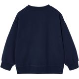 Harry Potter - Jongenssweater - Leiblauw - Ronde Hals - Lange Mouwen - Fleece