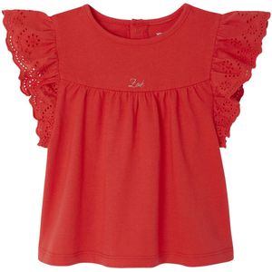 Vertbaudet - Babyshirt - Met Mouwen - Engels Borduurwerk