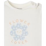 Vertbaudet - Set van 2 Basics - T-shirts - Korte Mouwen