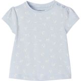 Vertbaudet - Set van 2 Basics - T-shirts - Korte Mouwen