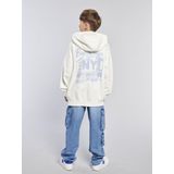 Vertbaudet Newborn salopette van gevoerd hydrofiel katoen