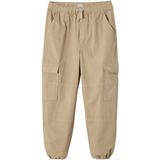 Jonen - Parachutebroek - Cargobroek - Elastische Taille - Jongens