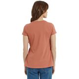 Vertbaudet - T-shirt - Lang - Zacht - Biologisch Katoen - Zijknoop