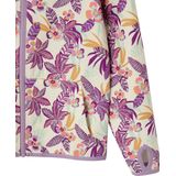 Sport - Sweatshirt - Meerkleurig - Technisch Materiaal - Gevoerde Capuchon, Ritssluiting, Lange Mouwen