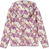 Sport - Sweatshirt - Meerkleurig - Technisch Materiaal - Gevoerde Capuchon, Ritssluiting, Lange Mouwen