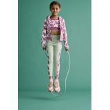 Sport - Sweatshirt - Meerkleurig - Technisch Materiaal - Gevoerde Capuchon, Ritssluiting, Lange Mouwen