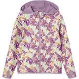 Sport - Sweatshirt - Meerkleurig - Technisch Materiaal - Gevoerde Capuchon, Ritssluiting, Lange Mouwen