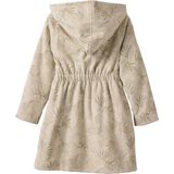 Vertbaudet - Badjas - Groen - Velours Badstof - Personaliseerbaar met Naam