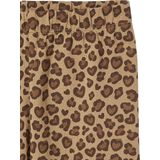 Vertbaudet - Set van 2 Basics - Meisjesleggings - Gestreept en Bedrukt