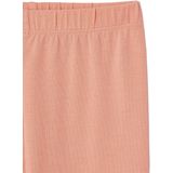 Vertbaudet - Set van 2 Basics - Meisjesleggings - Gestreept en Bedrukt