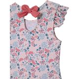 Vertbaudet - Badpak - Meisjes - Bloemenprint - 1-delig