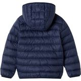 Donsjack - Capuchon - Lichte Donsjas - Blauw - 100% Polyamide