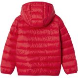 Lichte Donsjas - Marineblauw - 100% Polyamide - Gerecycled Polyester Wattering - Capuchon