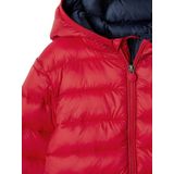 Lichte Donsjas - Marineblauw - 100% Polyamide - Gerecycled Polyester Wattering - Capuchon