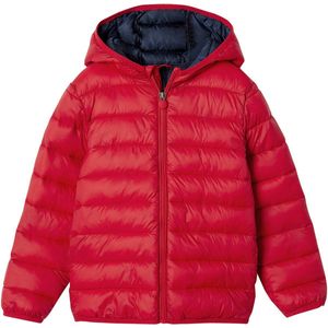 Lichte Donsjas - Marineblauw - 100% Polyamide - Gerecycled Polyester Wattering - Capuchon