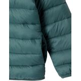 Donsjack - Groen - 100% Polyamide - Voor Jongens