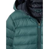 Donsjack - Groen - 100% Polyamide - Voor Jongens
