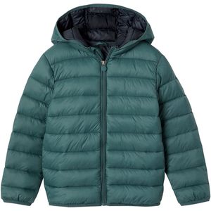 Donsjack - Groen - 100% Polyamide - Voor Jongens