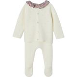 Tricottops - Set van 2 - Gebreid - Zacht - Katoen - Polyamide - Wol