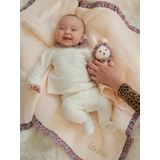 Tricottops - Set van 2 - Gebreid - Zacht - Katoen - Polyamide - Wol