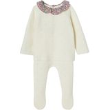 Tricottops - Set van 2 - Gebreid - Zacht - Katoen - Polyamide - Wol