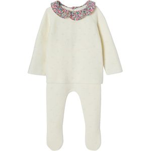 Tricottops - Set van 2 - Gebreid - Zacht - Katoen - Polyamide - Wol