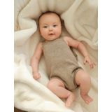 Romper - Zacht - Merinowol en Kasjmier