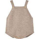 Romper - Zacht - Merinowol en Kasjmier