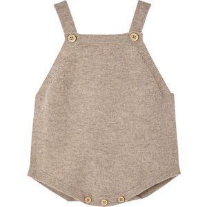 Romper - Zacht - Merinowol en Kasjmier