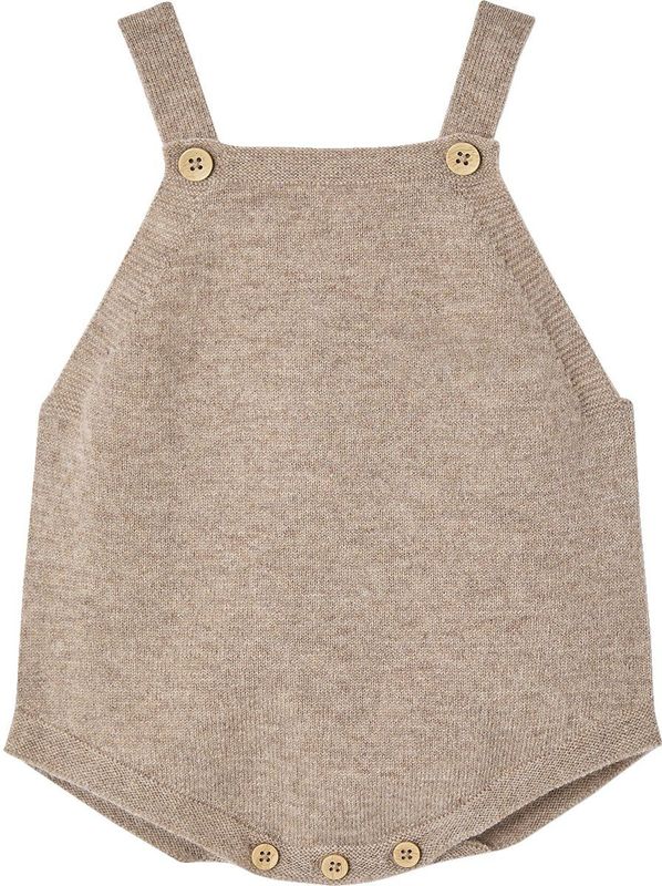 Romper - Zacht - Merinowol en Kasjmier