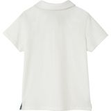 Set van 2 - Polo's - Blauwgroen - Korte Mouwen - Jongens