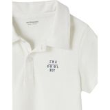 Set van 2 - Polo's - Blauwgroen - Korte Mouwen - Jongens