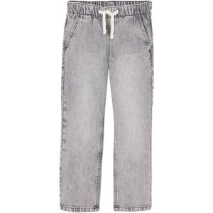 Jongensjeans - Wijde Pasvorm - Denim - 100% Katoen