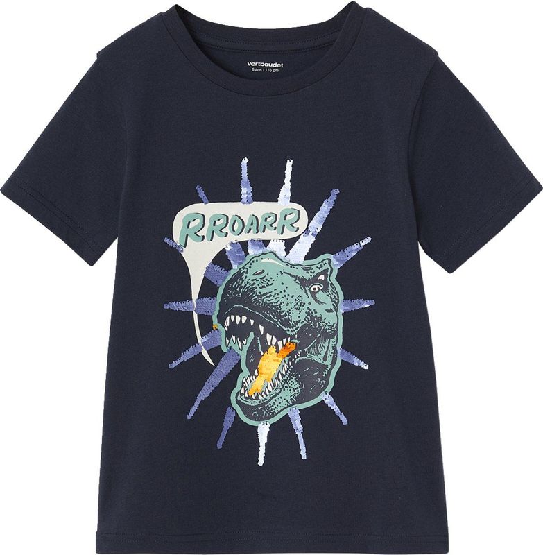 Vertbaudet Jongenssweater met rits en capuchon Basics