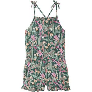 Gestreept Jurkje - Beige - Jumpsuit - Voor Meisjes