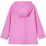 Regenjas - Hartmotief - Effen - Rubber - Polyester - Katoen