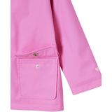 Regenjas - Hartmotief - Effen - Rubber - Polyester - Katoen