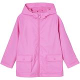 Regenjas - Hartmotief - Effen - Rubber - Polyester - Katoen